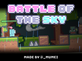 battle of the sky | demo