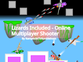 Lizards Included v4.0
