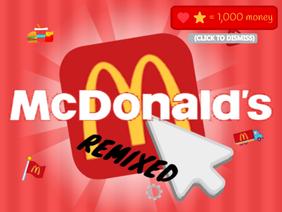 McDonald Clicker | #Trending #Games #Clicker remix