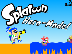 Splatoon3 hero-mode ! #game #games #all