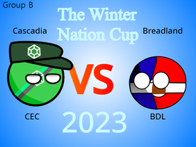 TWNC 2023 | Cascadia VS Breadland
