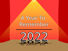 A Year To Remember | 2022