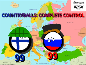 Countryballs: Complete Control (AUSTRIA)