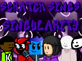 Singularity But Scratch Characters Sing It #Games #Games #Music #trending #Animation