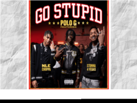 GO Stupid- PoloG Ft NLE choppa, Stunna 4 vegas  remix