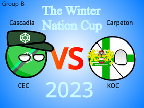 TWNC 2023 | Cascadia VS Carpeton