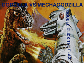 Godzilla VS Mechagodzilla
