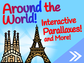 Around the World - Interactive Parallaxes / Alrededor del Mundo - Paralajes Interactivos