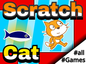 Scratch Cat a Adventure #All #Games