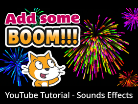 Firework Sounds For Tutorial