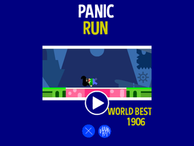 Panic Run gmm edition link style!