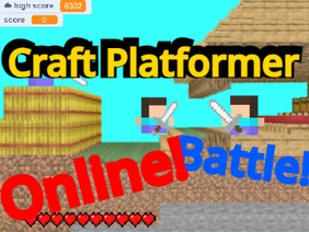 Online Craft Battle オンラインクラフトバトル