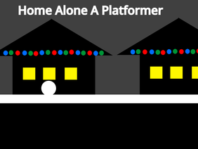 Home Alone A Platformer