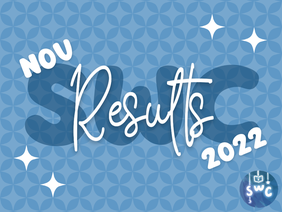 Results - November 2022 SWC