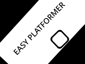 Easy Platformer #platformer #cool