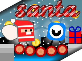 サンタの冒険 / santa Adventure