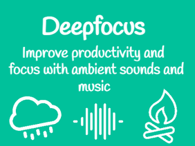 DeepFocus (Ambient Music)