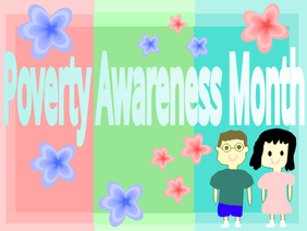 Poverty Awareness Month 