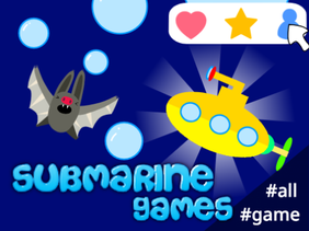 潜水艦ゲーム / submarine games 