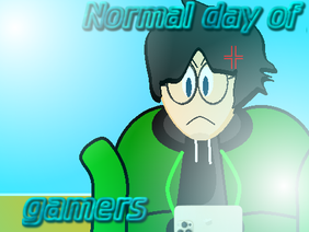 Normal day of gamers #animations 