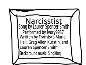 Narcissist (Cover)- Lauren Spencer-Smith