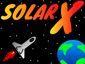 Solar X #All #Trending #Games #Music #Space