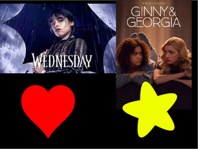 Wensday or Ginny and Georgia