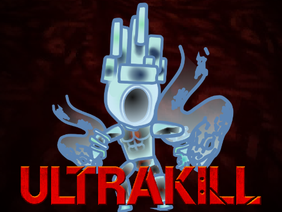 ULTRAKILL - Minos Prime
