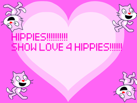 Hippies (pink)