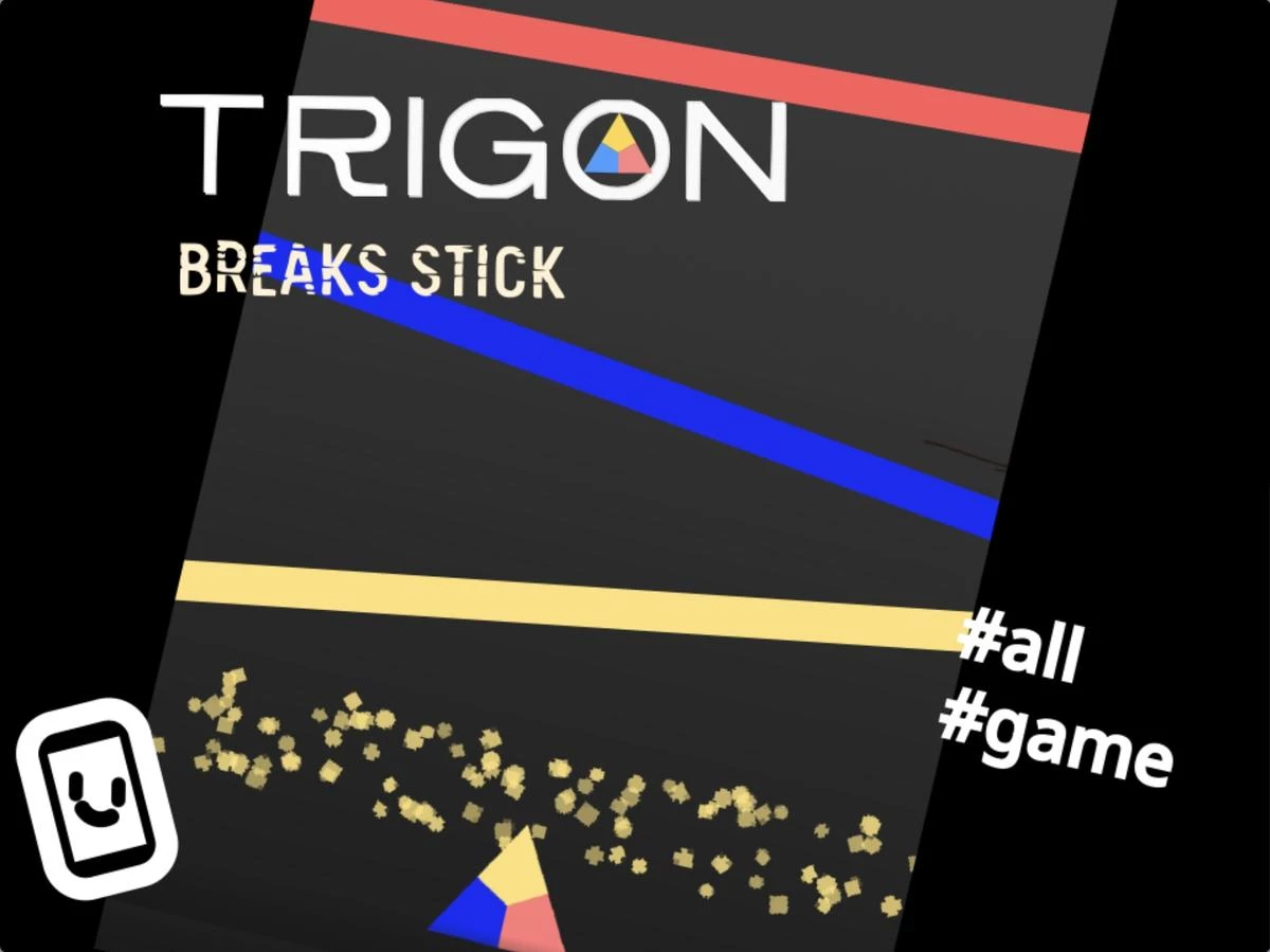 TRIGON (Ver.β) #all #game