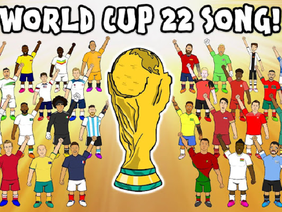 World Cup 2022 Song