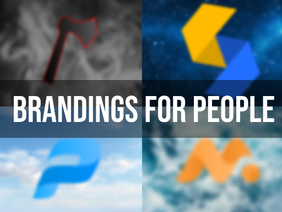 Brandings for People