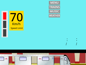 Toronto Transits 2D Simulator