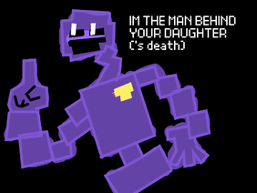 the man behind your daughter ('s death) // dsaf