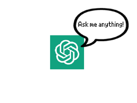 Ask this AI anything!