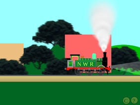NWR Simulators: R1 class # 913