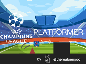 UEFA Champions League | A mobile Platformer 
