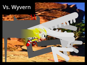 Wyvern Boss (Sonic Frontiers)