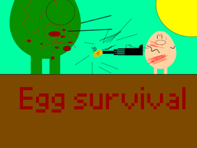 Egg Survival-(Zombie Tycoon)