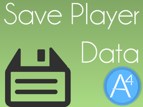 Save Player Data