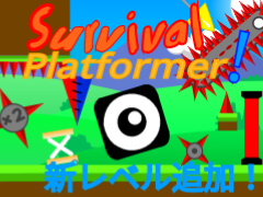 Survival platformer! #games #all