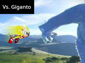 Giganto Boss (Sonic Frontiers)