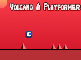Volcano a Platformer #all#trending#games