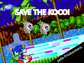 Save the koco! #games #all #sonic #hashtag #sonicfrontiers #koco