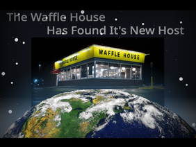 The Waffle House Has Found Its New Host