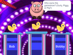 Pig's Gameshow