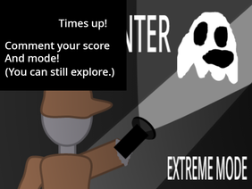 [EXTREME] GHOST HUNTER - Game based on the story