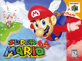 Super Mario 64 Sounds