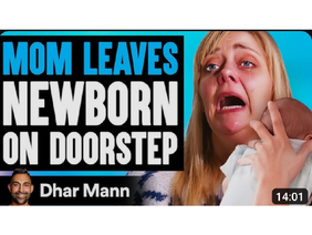 MOM LEAVES Newborn ON THE DOORSTEP, She Lives To Regret It | Dhar Mann