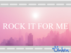 Rock It For Me || Animation Meme